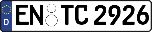 EN-TC2926
