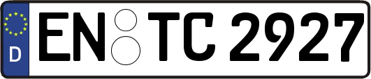 EN-TC2927