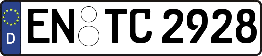 EN-TC2928