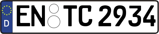 EN-TC2934