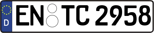 EN-TC2958