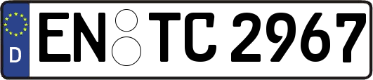 EN-TC2967