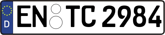 EN-TC2984