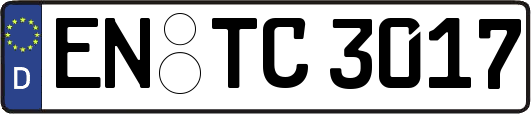 EN-TC3017