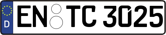 EN-TC3025