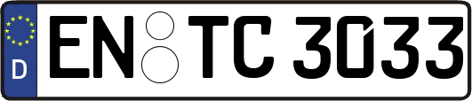 EN-TC3033