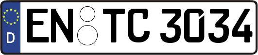EN-TC3034