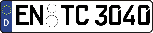 EN-TC3040