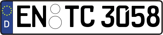 EN-TC3058