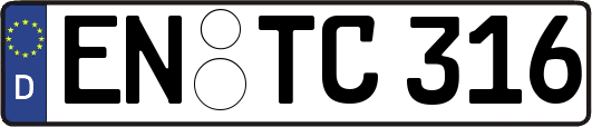 EN-TC316
