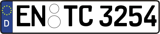 EN-TC3254