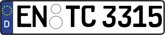EN-TC3315