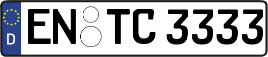 EN-TC3333