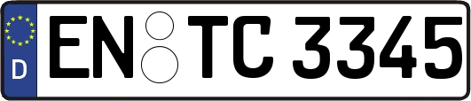 EN-TC3345