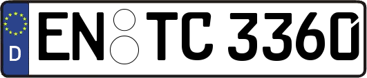EN-TC3360