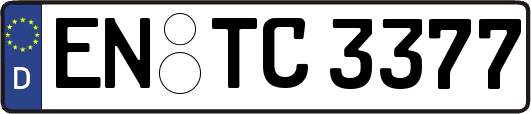 EN-TC3377