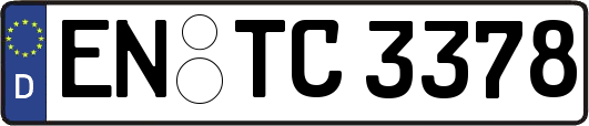 EN-TC3378