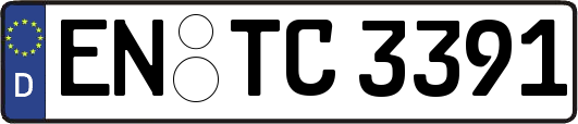 EN-TC3391