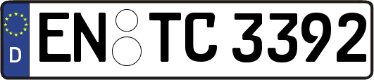 EN-TC3392