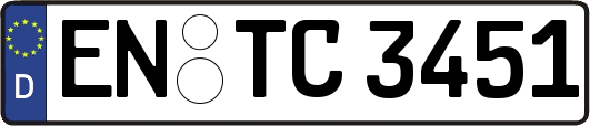 EN-TC3451