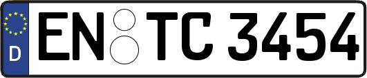 EN-TC3454