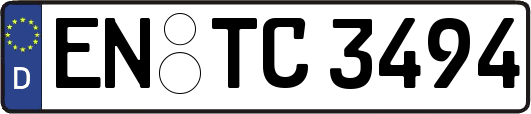 EN-TC3494