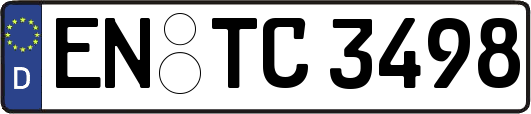 EN-TC3498