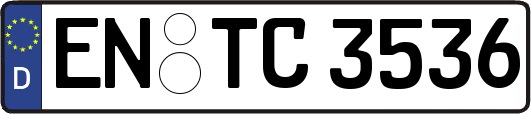 EN-TC3536