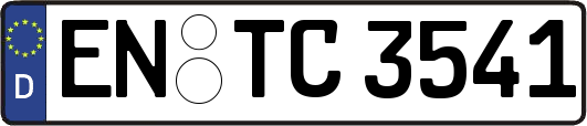 EN-TC3541