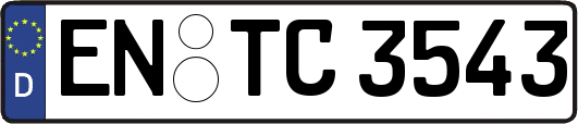 EN-TC3543