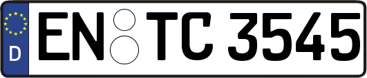 EN-TC3545