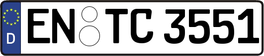 EN-TC3551
