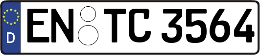 EN-TC3564
