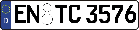 EN-TC3576