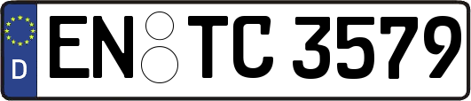 EN-TC3579