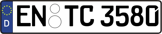 EN-TC3580