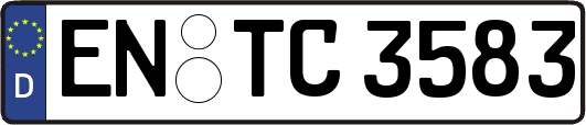 EN-TC3583