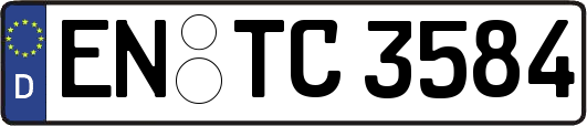 EN-TC3584
