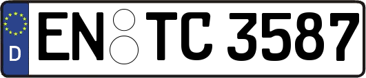 EN-TC3587