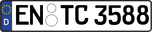 EN-TC3588