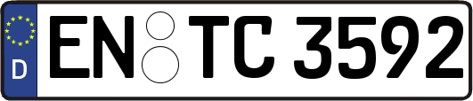 EN-TC3592