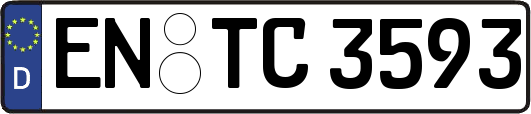 EN-TC3593