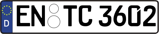 EN-TC3602