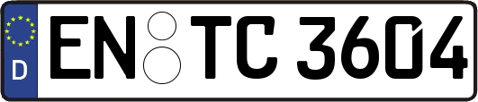 EN-TC3604