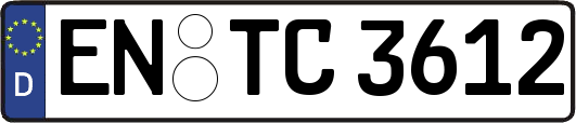 EN-TC3612