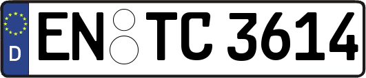 EN-TC3614
