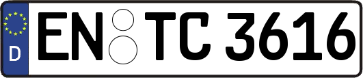 EN-TC3616