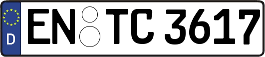 EN-TC3617