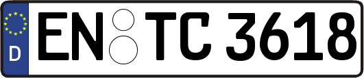 EN-TC3618