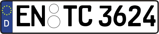 EN-TC3624